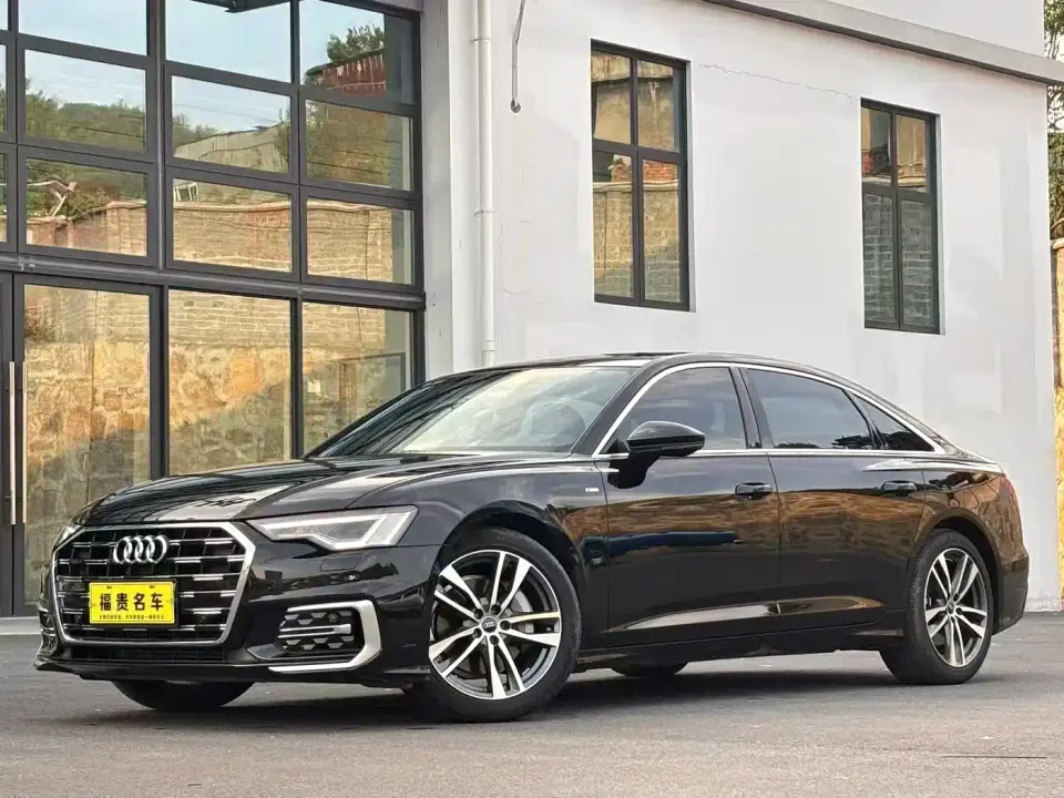 Audi A6L 40 TFSI Luxury Dynamic 2023