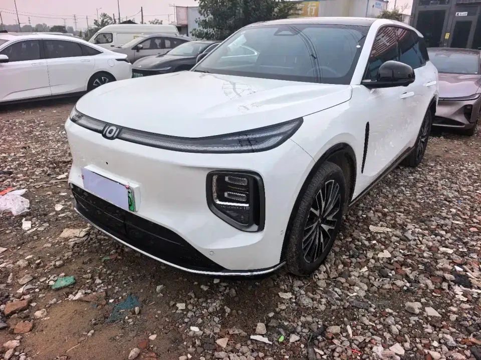 Changan Qiyuan Q07 Model 215 Flagship PLUS 2026
