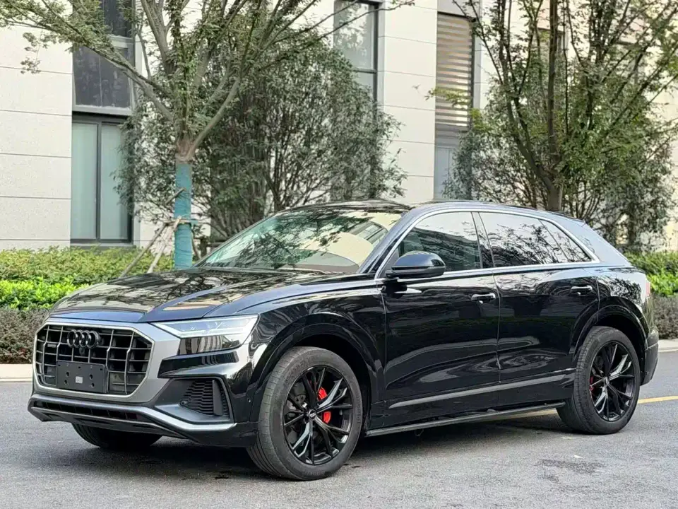 Audi Q8 55 TFSI Premium Dynamic 2020