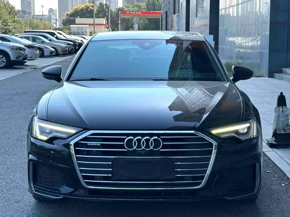 Audi A6L 45 TFSI Exclusive Sport 2021