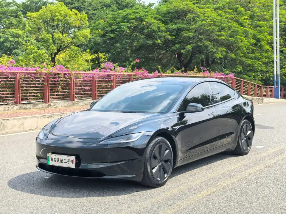 Tesla Model 3 Rear-Wheel Drive 2024