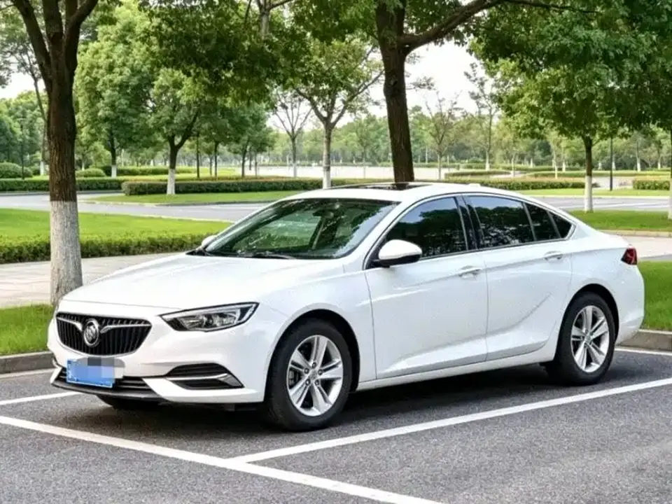 Buick Regal Facelift 20T Luxury Model China VI 2020