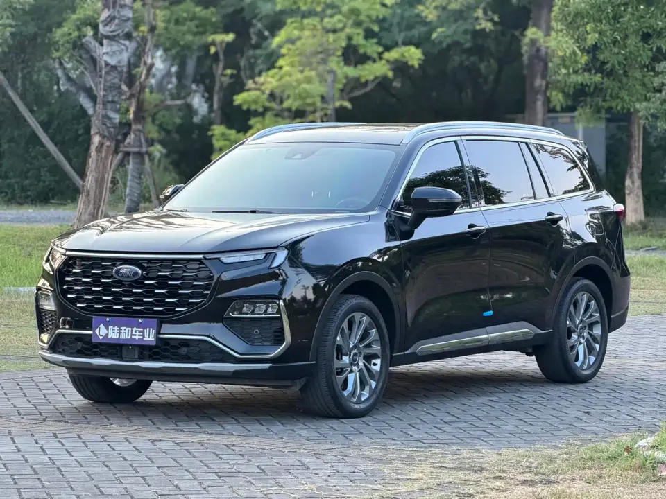 Ford Territory EcoBoost 225 Premium 6-seater 2022