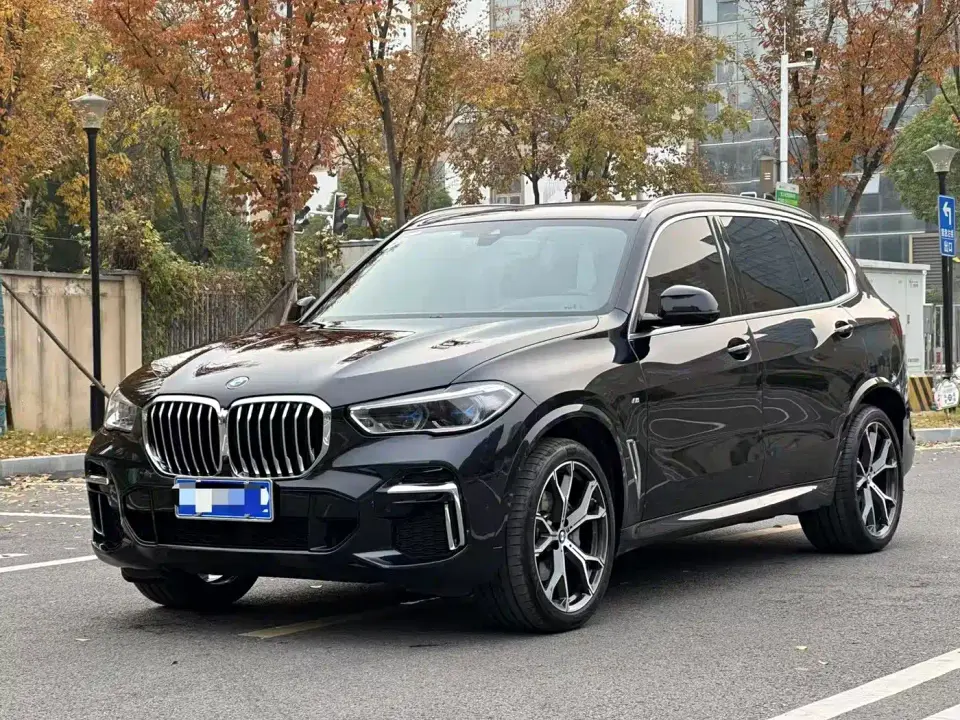 BMW X5 Model xDrive 40Li M Sport Package 2022