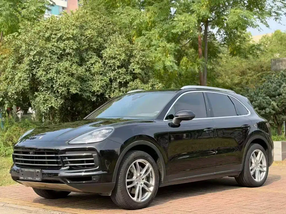 Porsche Cayenne Cayenne 3.0T 2019