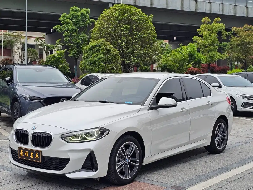 BMW 1 Series 120i M Sport 2023