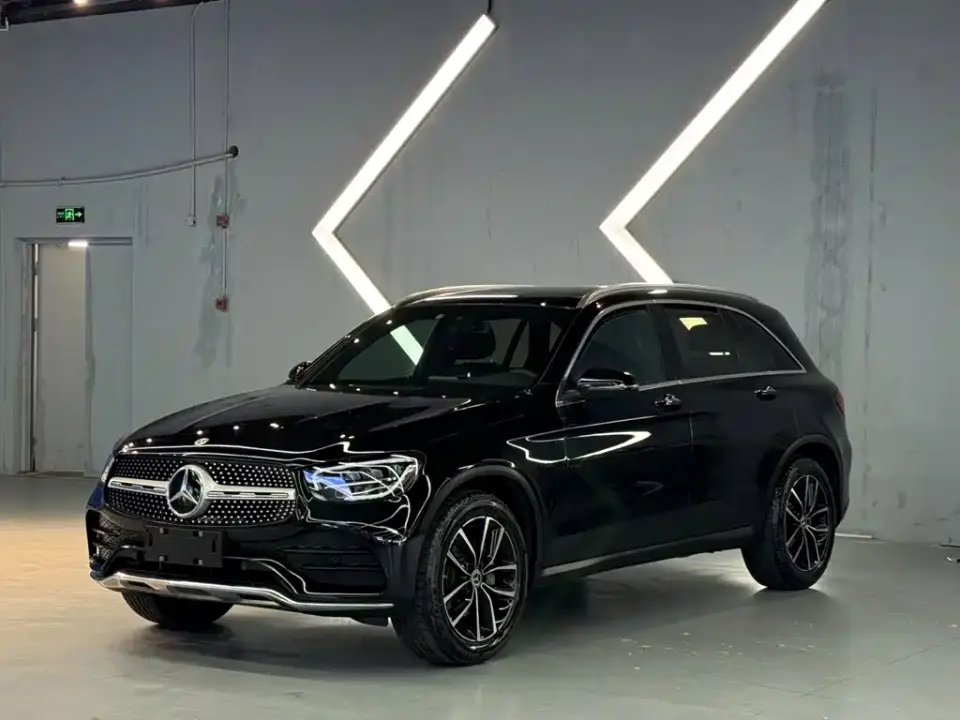 Mercedes-Benz GLC-Class GLC 260 L 4MATIC Luxury 2021