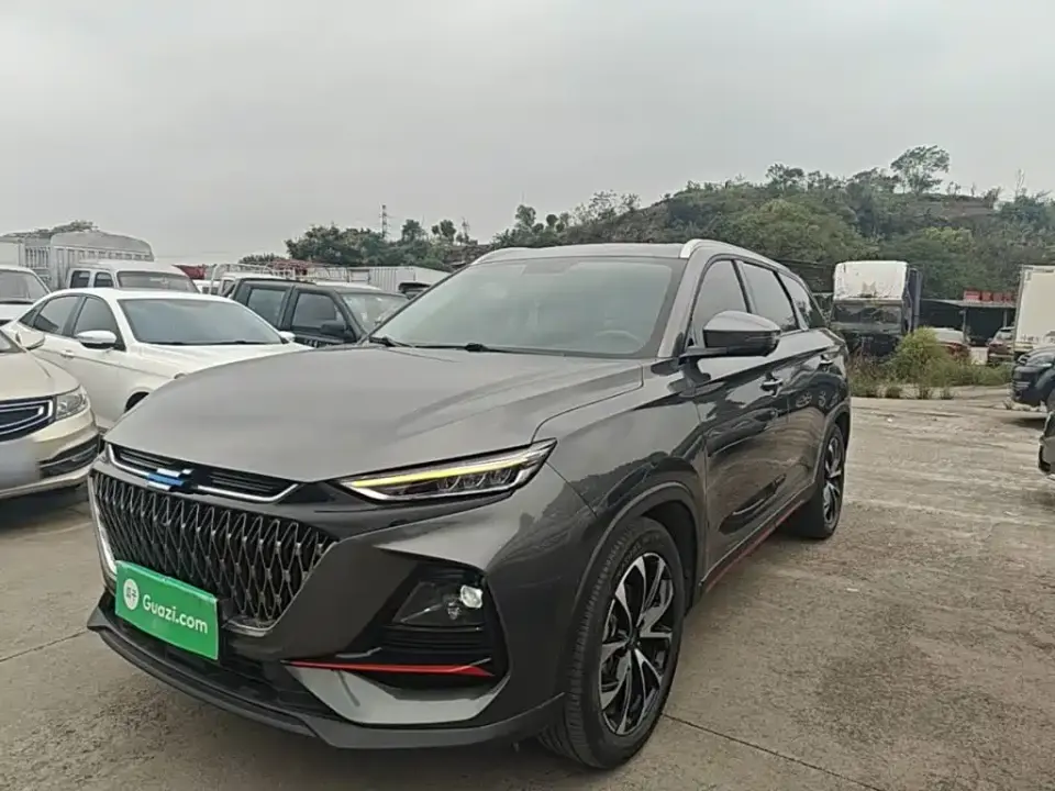Changan Oshan X7 PLUS Enjoy Edition 1.5T Auto Premium 2023
