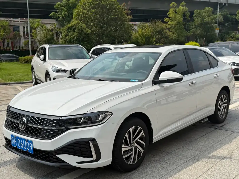 Volkswagen Lavida Model 1.5L Automatic Starlight 5 Million Edition 2023