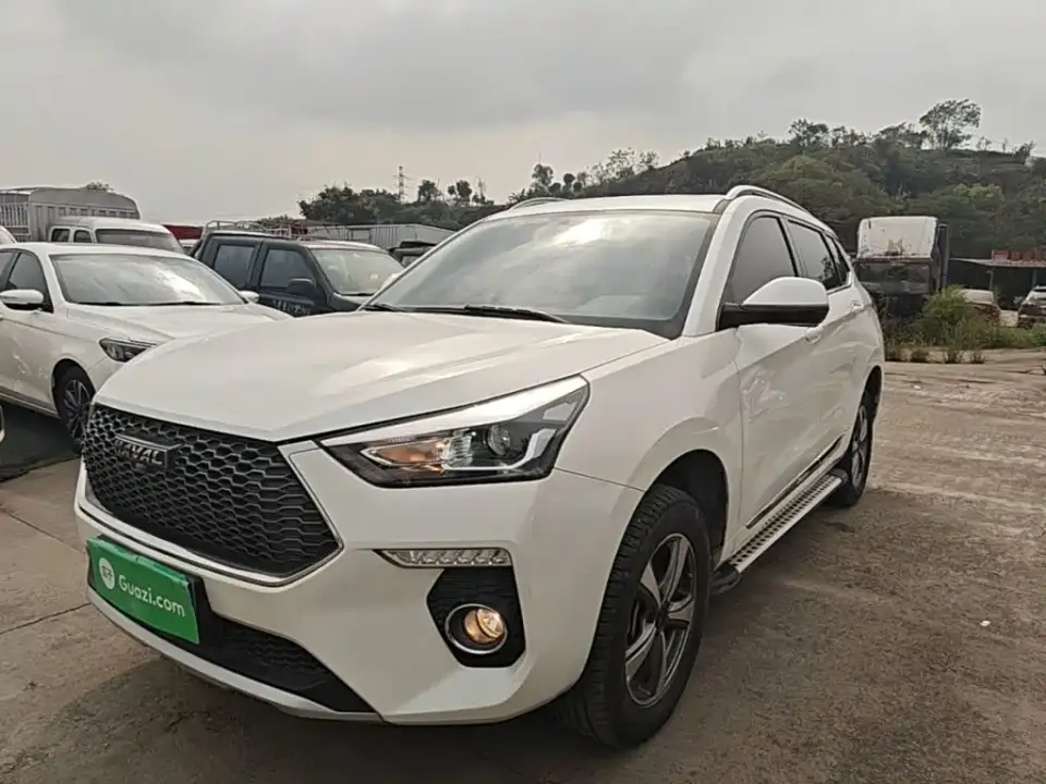Haval H6 Coupe Smart Connect Edition 1.5T Automatic 2WD Elite 2020