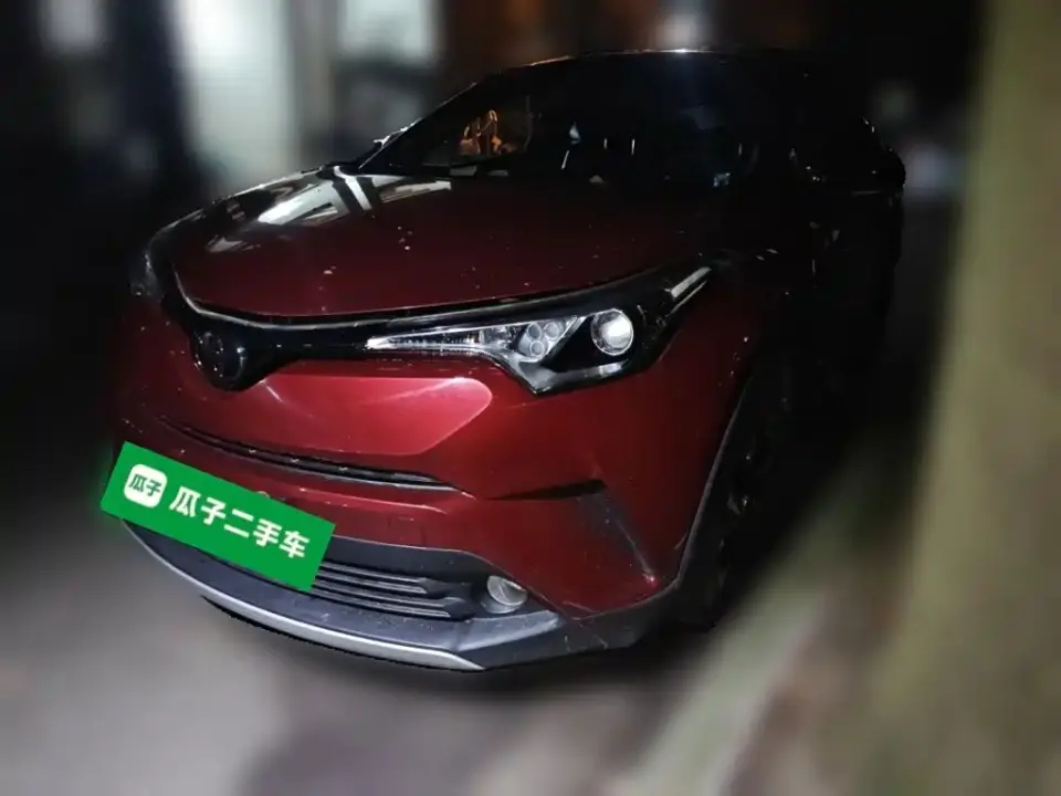 Toyota IZOA 2.0L Speed Edition China VI 2019