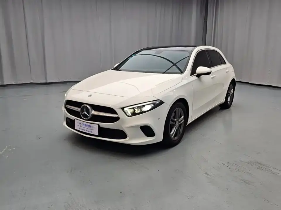 Mercedes-Benz A-Class (Import) A 200 Dynamic Version 2020