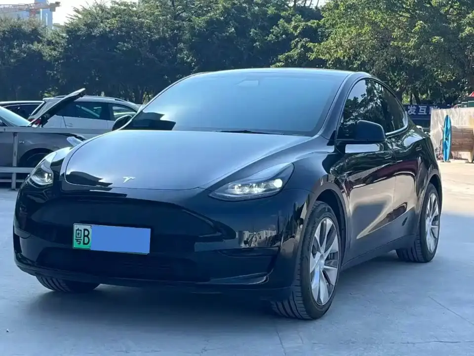 Tesla Model Y Facelift II Long Range AWD 2023