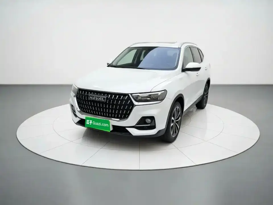 Haval H6 National Trend Edition 1.5T Automatic Urban 2023
