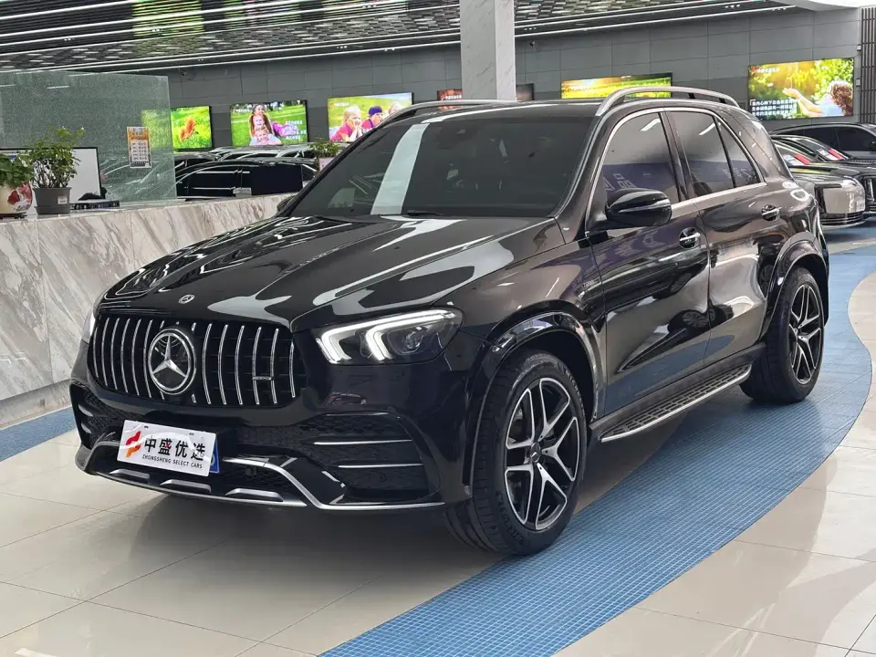 Mercedes-Benz GLE AMG AMG GLE 53 4MATIC+ 2022