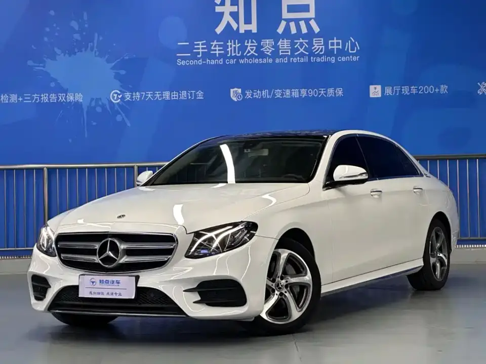 Mercedes-Benz E-Class E 300 L Sport Fashion 2019