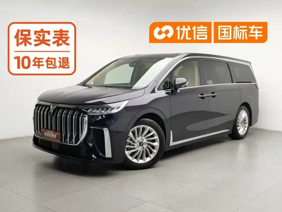 Voyah Auto Voyah Dreamer PHEV Extended Range Premium Edition 2023