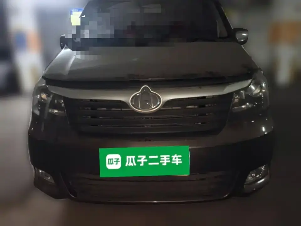 Changan Kaicheng Changan Ruixing M70 1.5L Comfort Flat Roof Hatchback DAM15DL 2019
