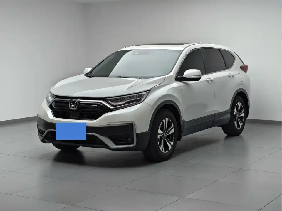 Honda CR-V 240TURBO CVT 2WD Urban Edition 2022