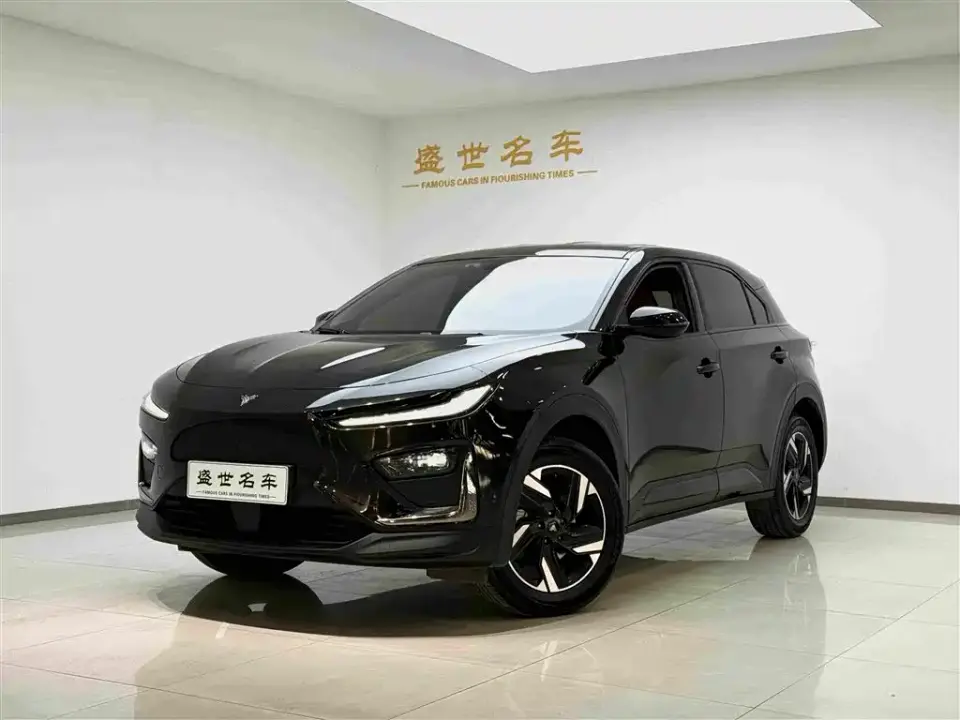 Neta Nezha X 500 Pioneer Edition 2024