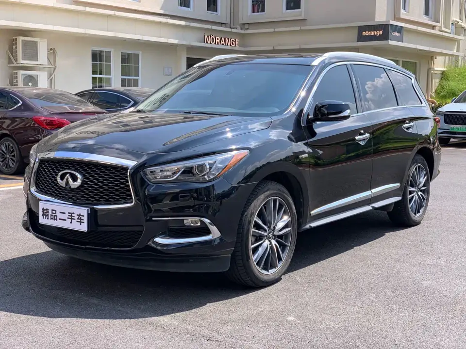Infiniti QX60 (Import) 2.5 S/C Hybrid 2WD Excellence Edition China VI 2019
