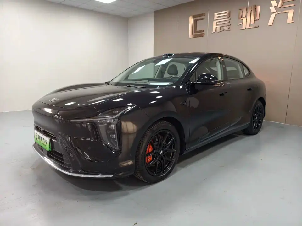 IM Motors IM LS6 Extended Range Base 2025