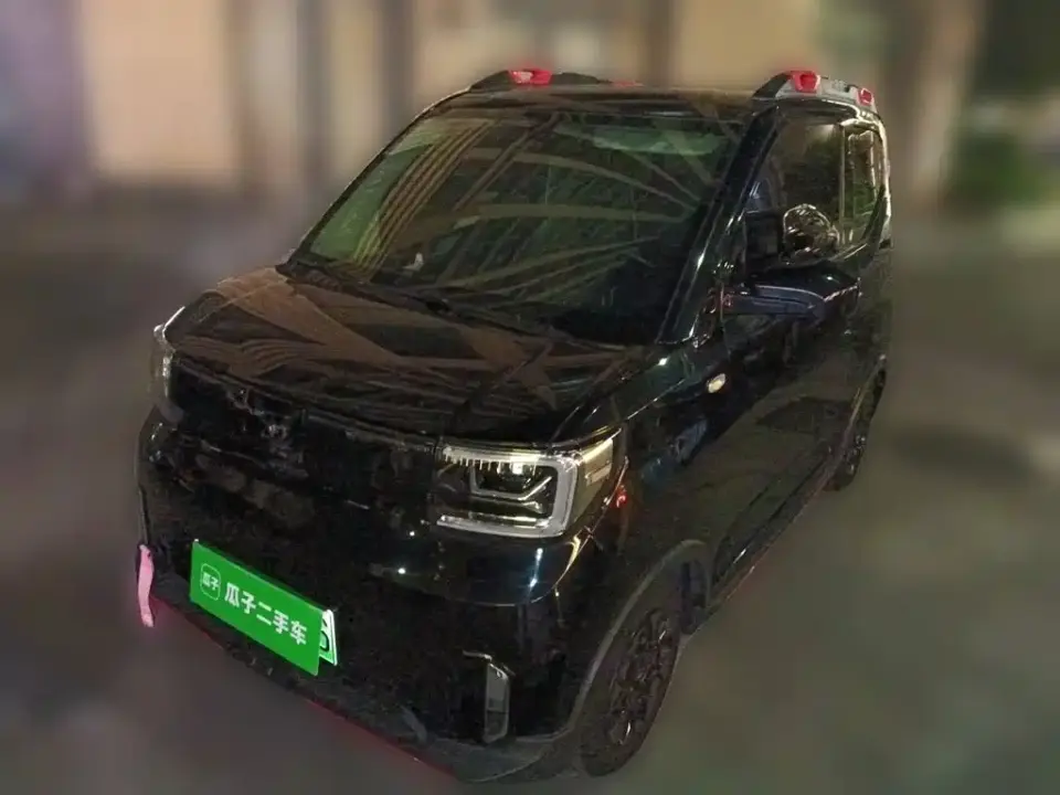 Wuling Motors Hongguang MINIEV GAMEBOY 200km Play Edition LFP 2023