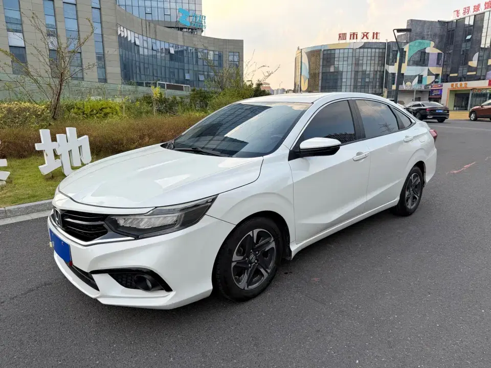 Honda ENVIX 180TURBO CVT Joy Edition China VI 2019