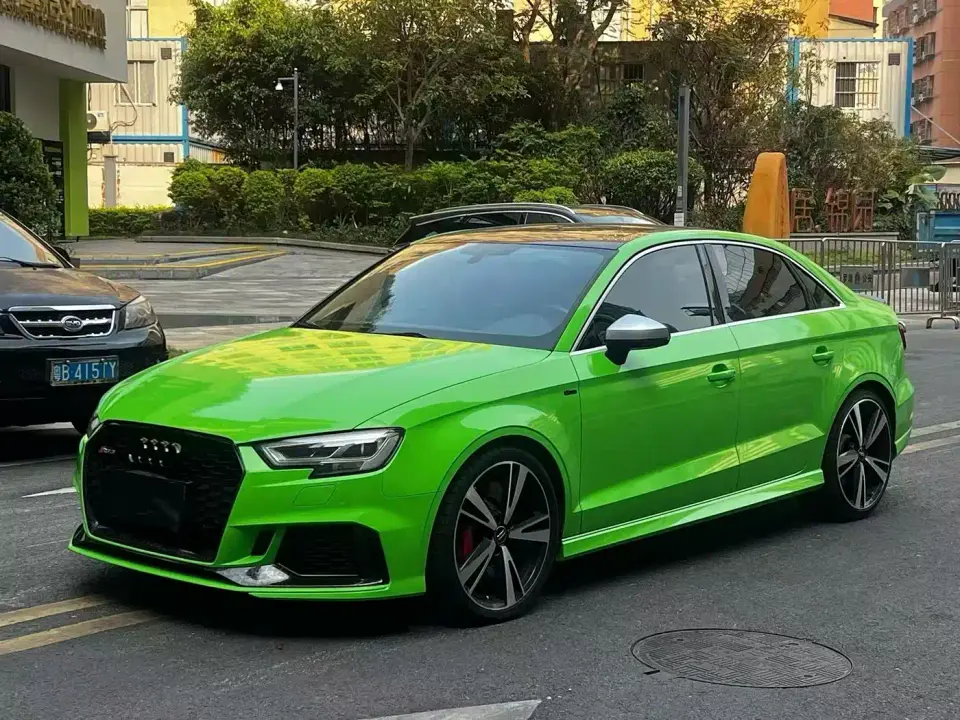 Audi RS 3 RS 3 2.5T Limousine 2019