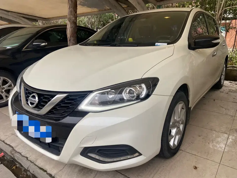 Nissan Tiida 1.6L CVT Smart Drive Edition 2020