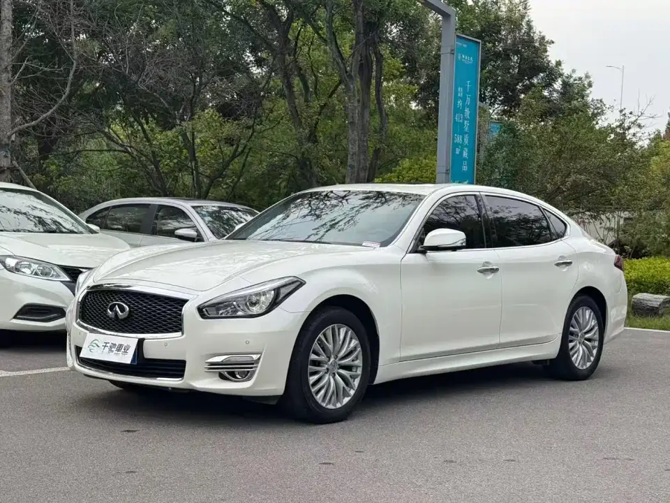 Infiniti Q70 Q70L 2.0T Enjoyment Edition 2019
