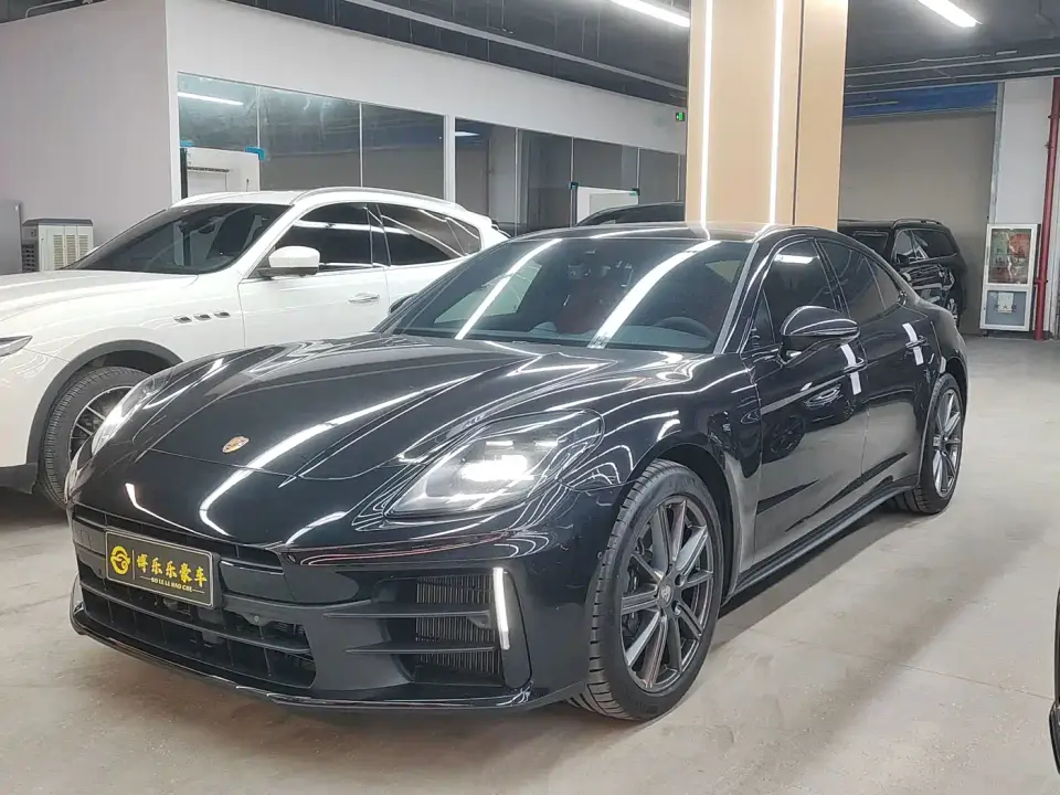 Porsche Panamera Panamera 2.9T 2026