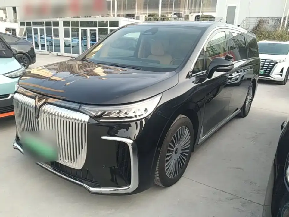 Voyah Auto Voyah Dreamer PHEV AWD Excellent Kunpeng Edition 2025