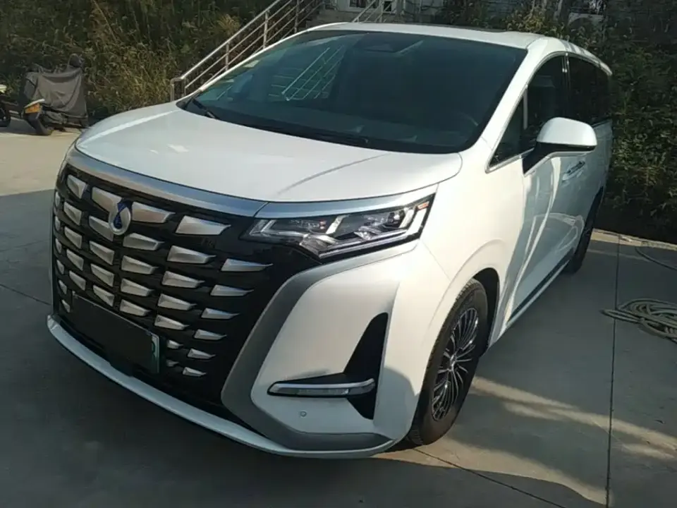 Denza D9 DM-i 970 All-Wheel Drive Honor Edition 2023