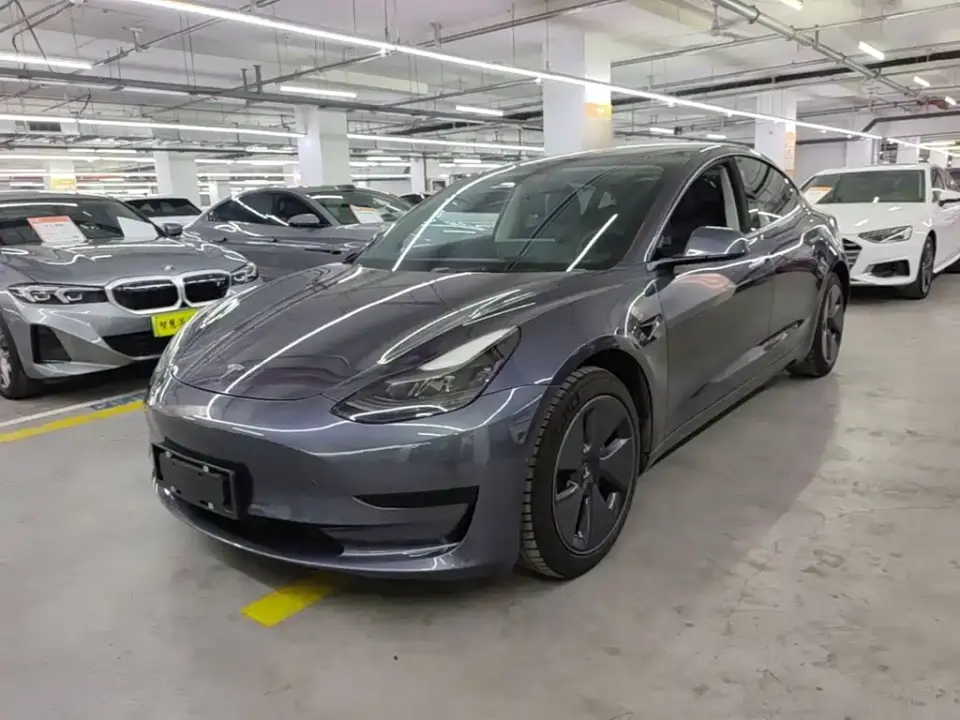 Tesla Model 3 Facelift Standard Range RWD Upgrade 3D1 2021