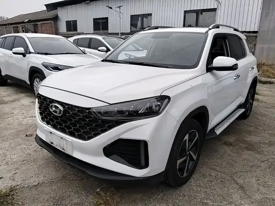Hyundai Beijing Hyundai ix35 2.0L Automatic 2WD GLS Leading Edition 2021