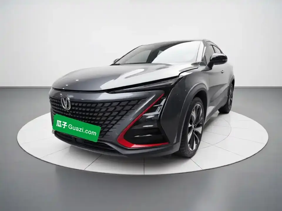 Changan UNI-T 1.5T Premium 2020