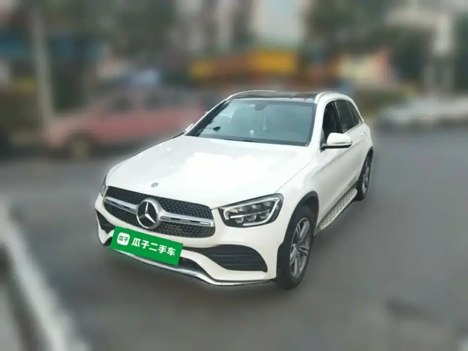 Mercedes-Benz GLC-Class GLC 260 L 4MATIC Luxury 2019