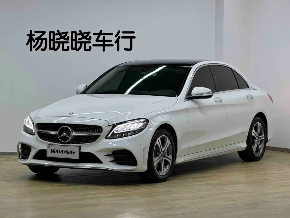 Mercedes-Benz C-Class Facelift C 260 L Sport 2020