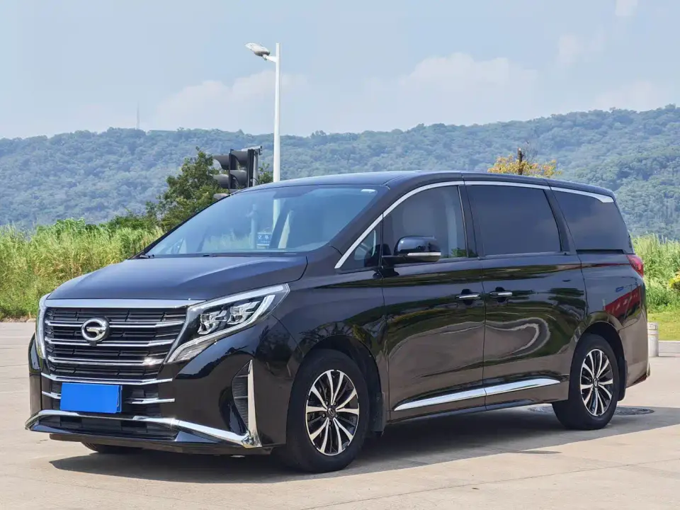 GAC Trumpchi M8 Leading Show Series 390T Premium Edition 2021