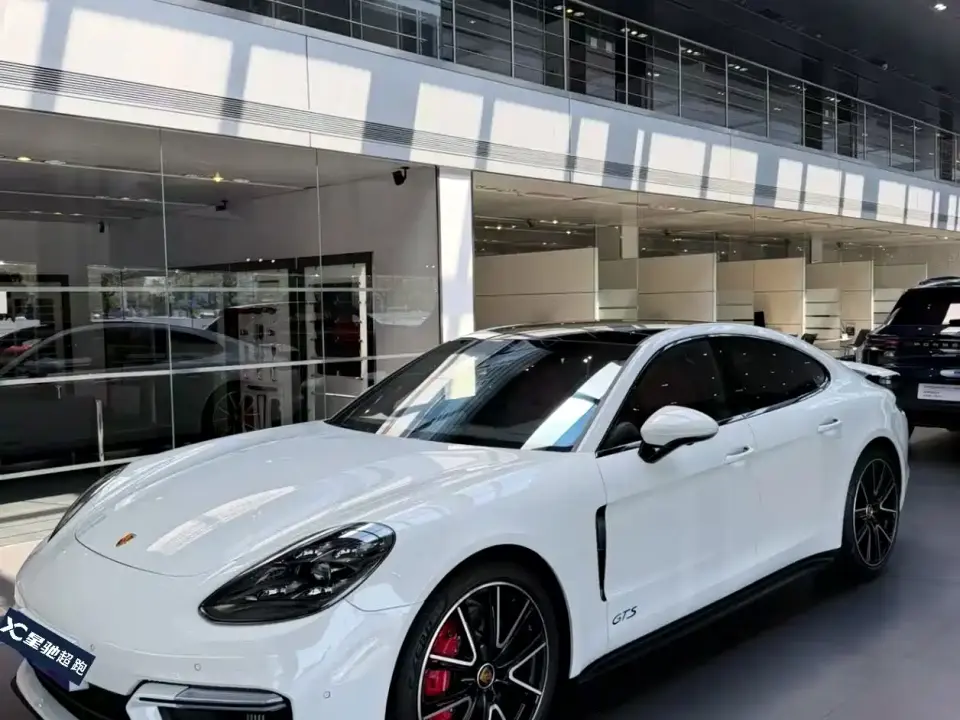 Porsche Panamera Panamera GTS 4.0T 2025