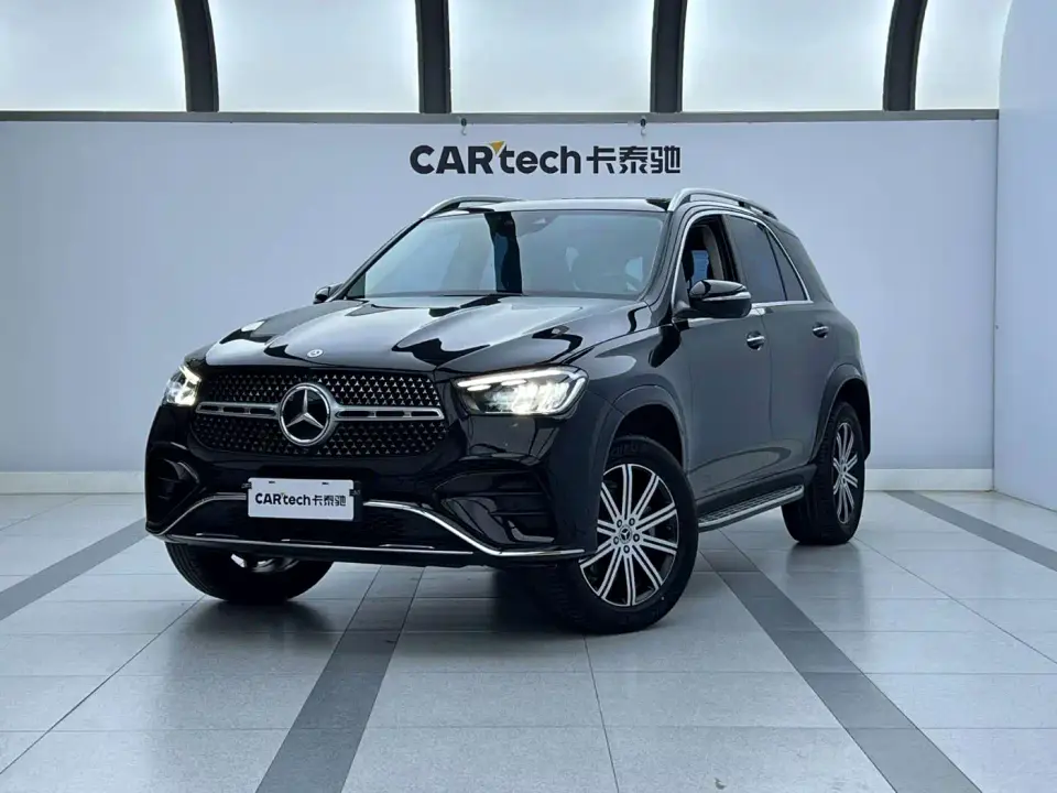 Mercedes-Benz GLE-Class GLE 350 4MATIC Fashion 2024