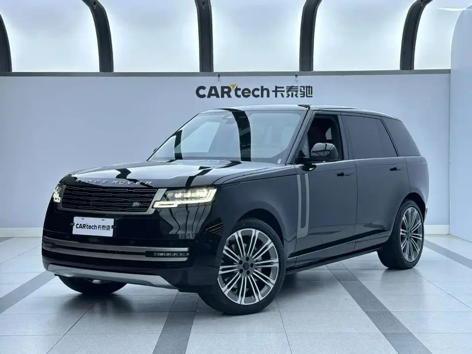 Land Rover Range Rover Model 3.0 L6 400PS SE Long Wheelbase Version 2026