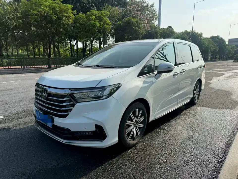 Honda Odyssey 2.0L e:HEV Sharp·Leading Edition 2022