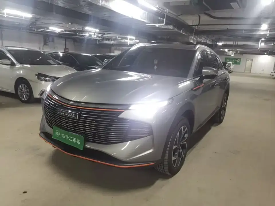 Haval Shenshou 1.5T Smart Enjoyment Edition 2022