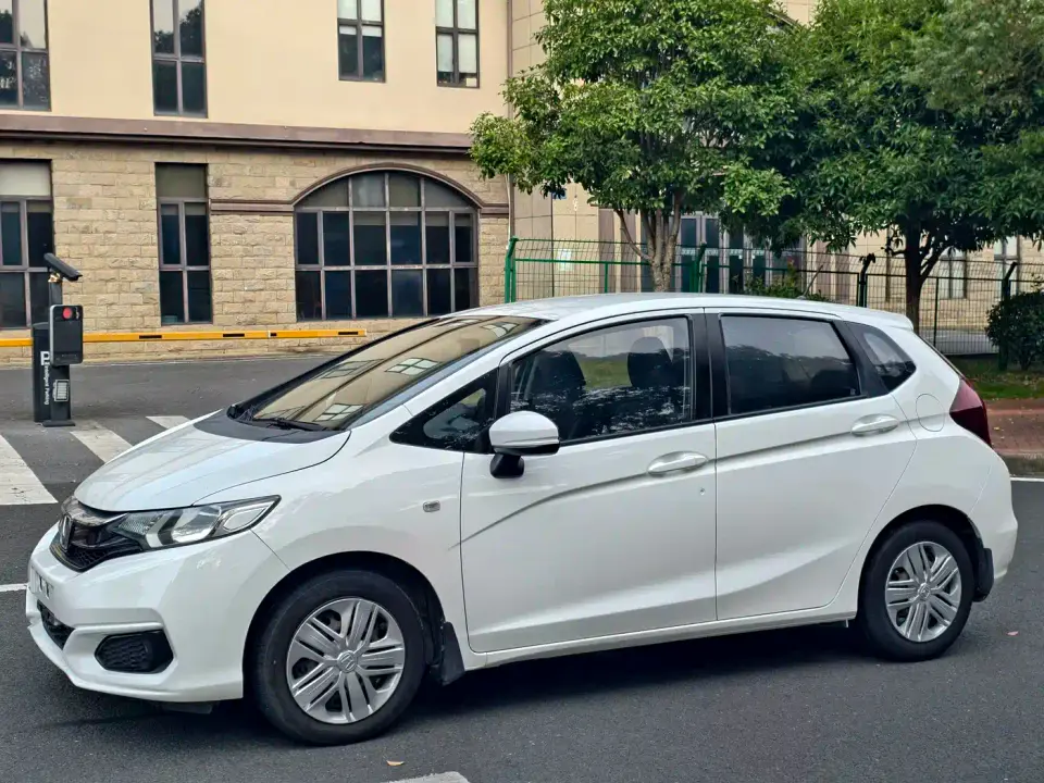 Honda Fit 1.5L CVT Comfort Edition 2019