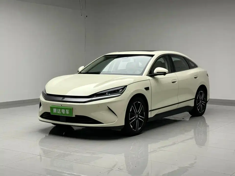 BYD Qin L Model EV 545KM Excellence Edition 2025