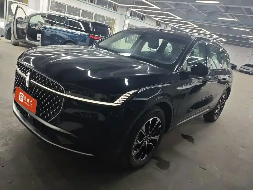 Lincoln Nautilus 2.0T 4WD Prestige Edition 2024