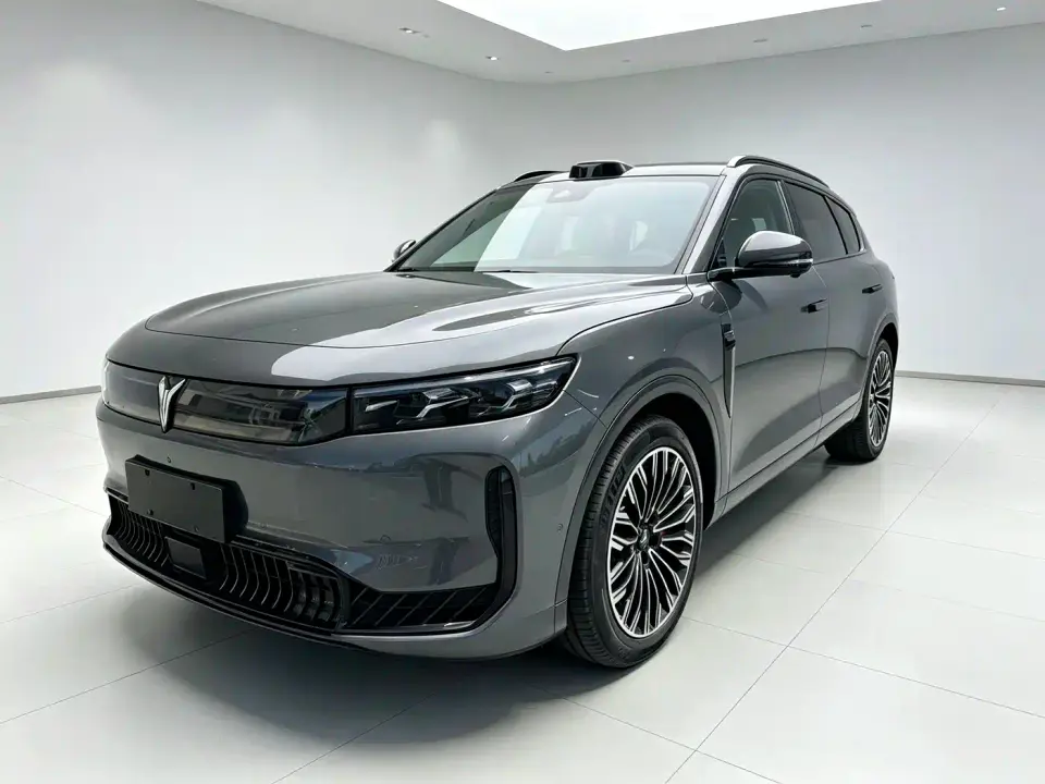 Voyah Auto VOYAH FREE FREE+ 4WD Qiankun Edition 2025
