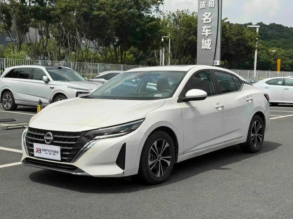 Nissan Sylphy Facelift 1.6L CVT Comfort Edition 2024
